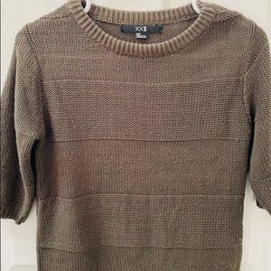 XXI knit wear woman sweater
